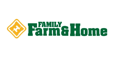 family farm and home logo